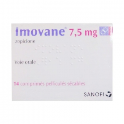 Zopiclone 7.5 Mg Achat