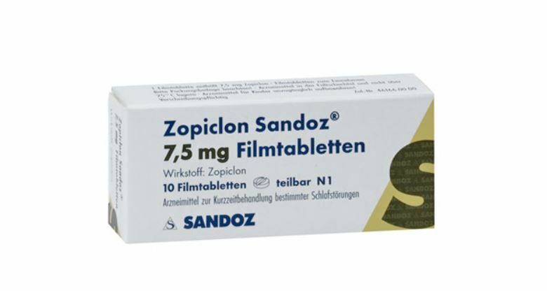 Zopiclone 7.5 mg generique zopiclone 7.5 mg generique