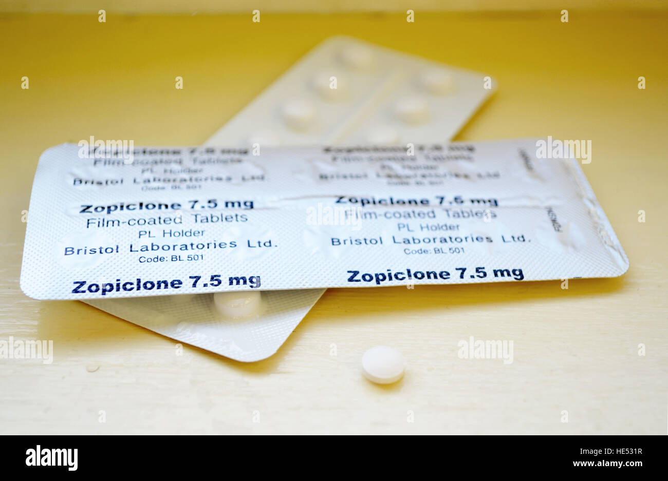 Zopiclone 7.5mg