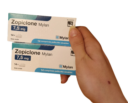 Zopiclone Achat