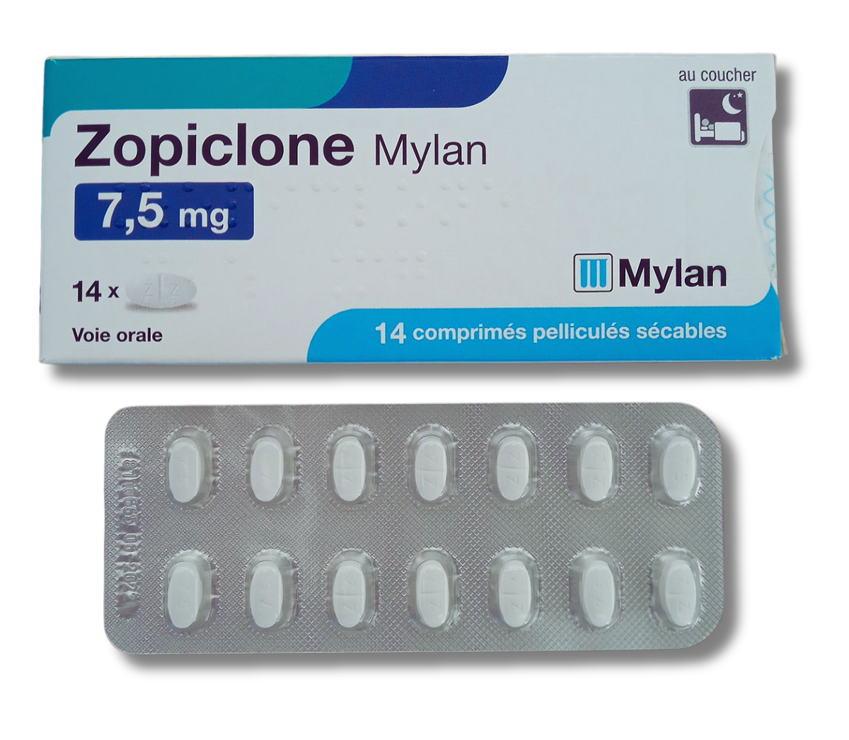 Zopiclone acheter sans ordonnance