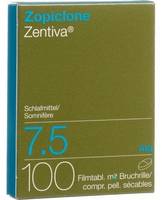zopiclone mylan prix