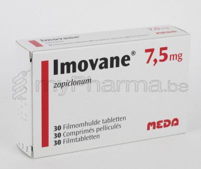 Zopiclone Prix Pharmacie