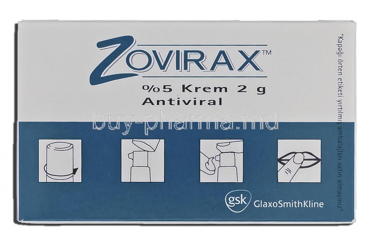 Zovirax 1000mg online