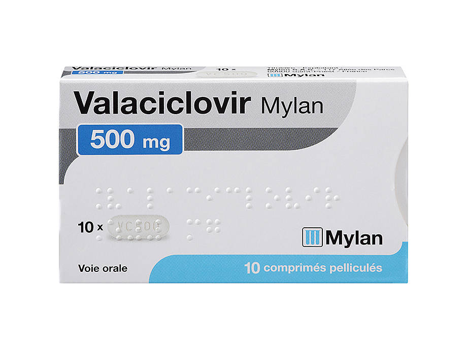 Zovirax 500mg