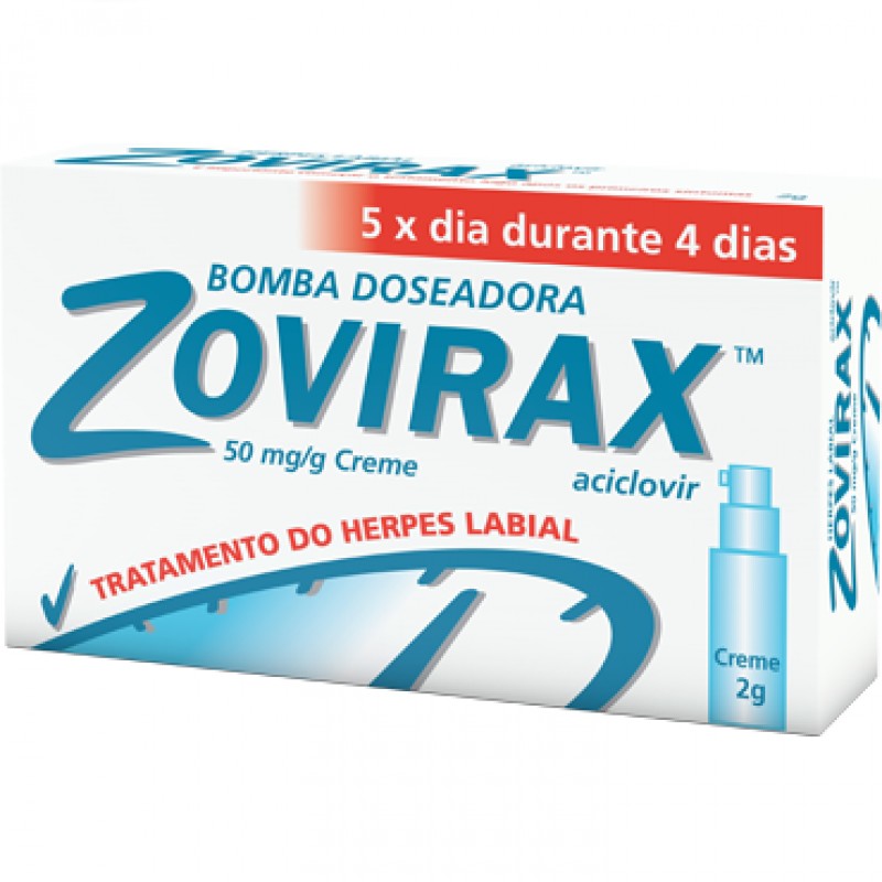Zovirax Achat