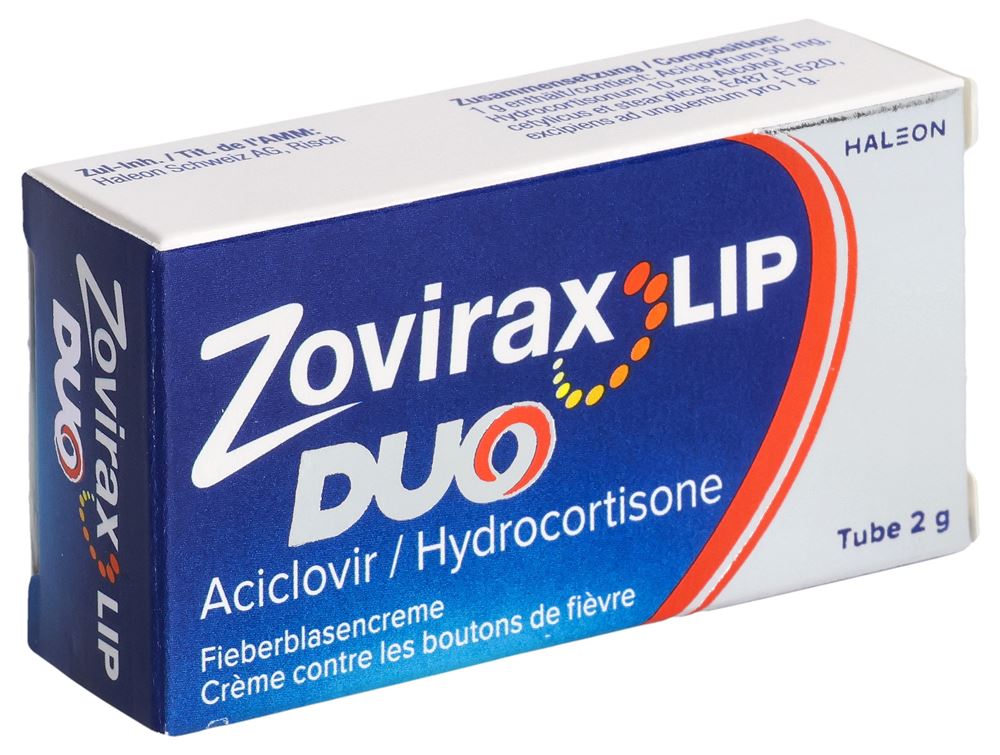Zovirax avec ou sans ordonnance