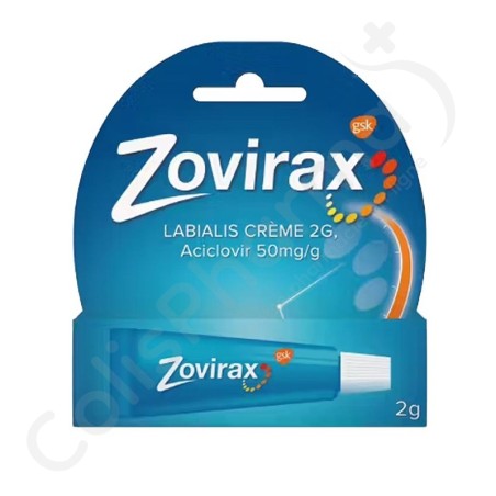 Zovirax bouton de fièvre prix