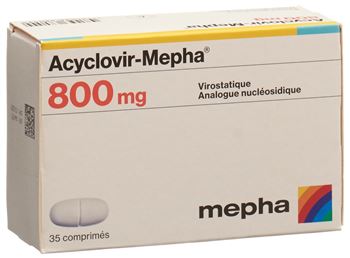 Zovirax comment acheter