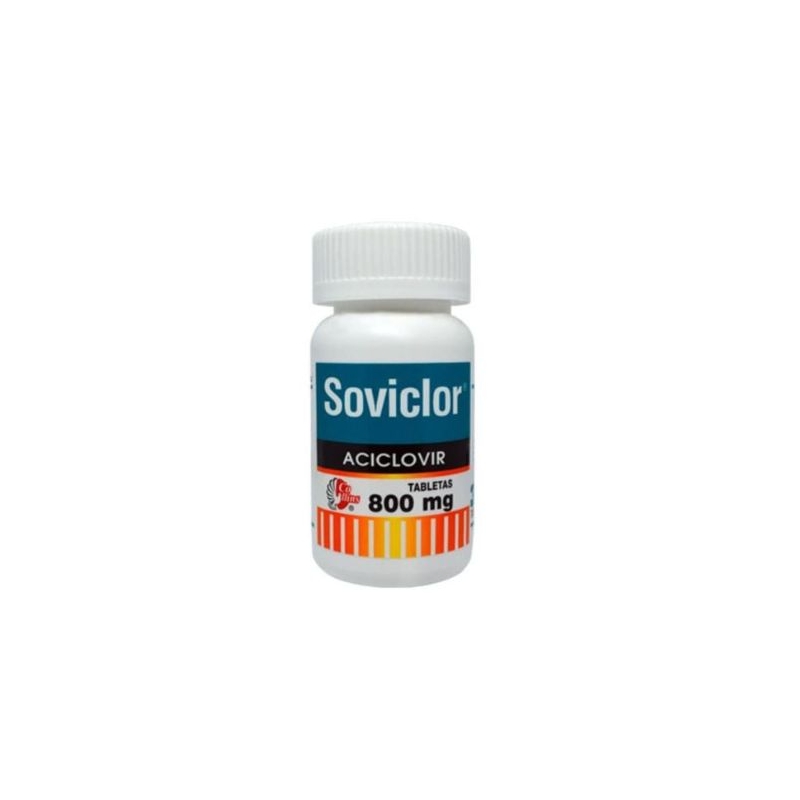 zovirax de 800 mg