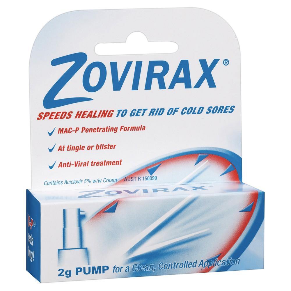 zovirax duo france