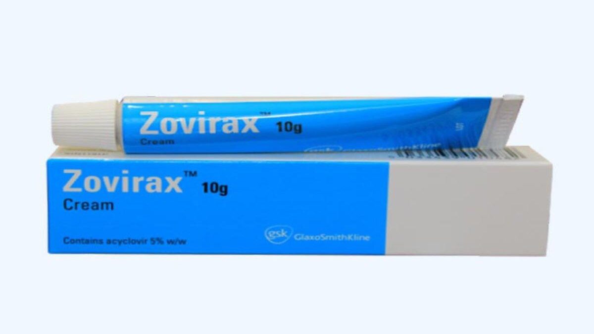 Zovirax france