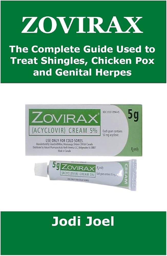 Zovirax iv prix